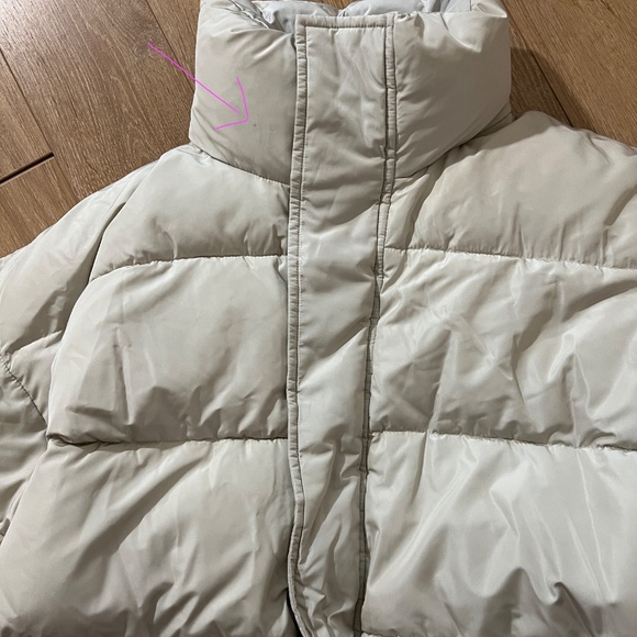 AUTHENTIC new BALENCIAGA oversized BB Technical PUFFER Jacket Demna before gucci - Picture 16 of 16